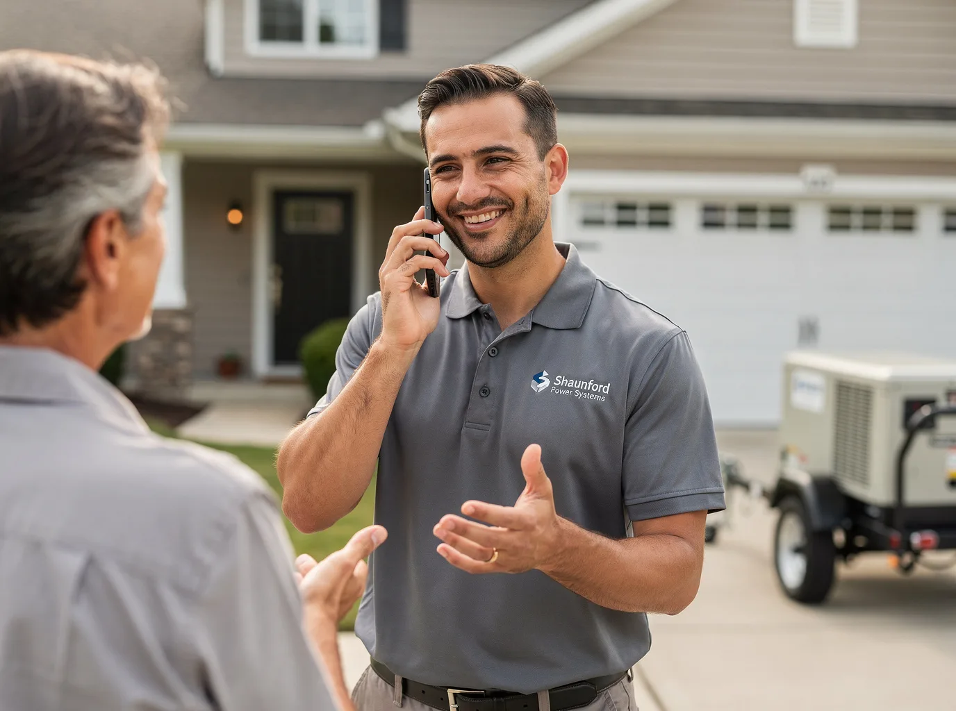 Generator Installation Kimbolton, OH FAQs